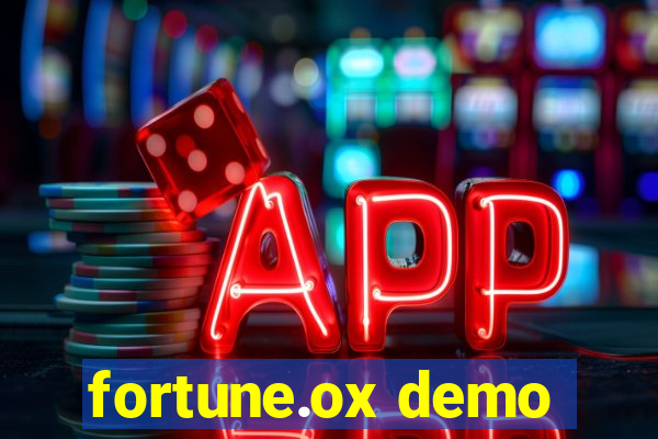 fortune.ox demo